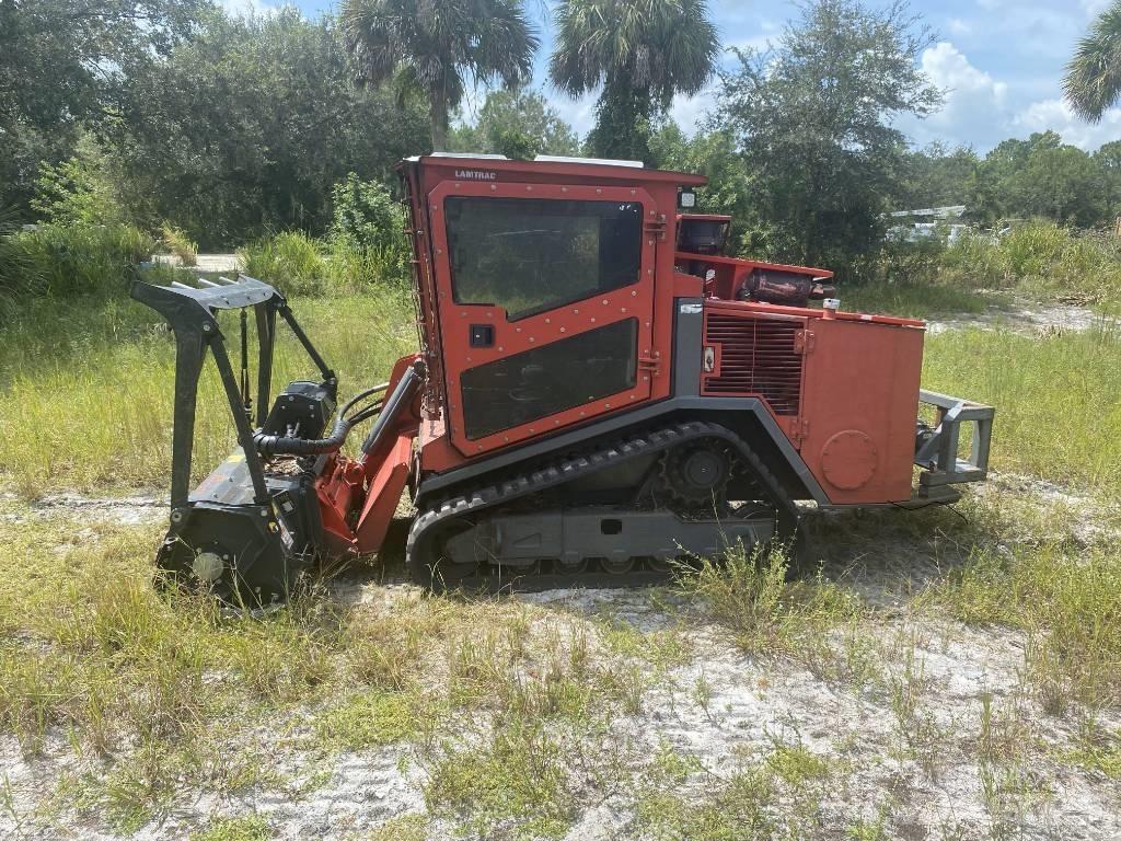 Lamtrac ltr6140t Kosiarki bijakowe