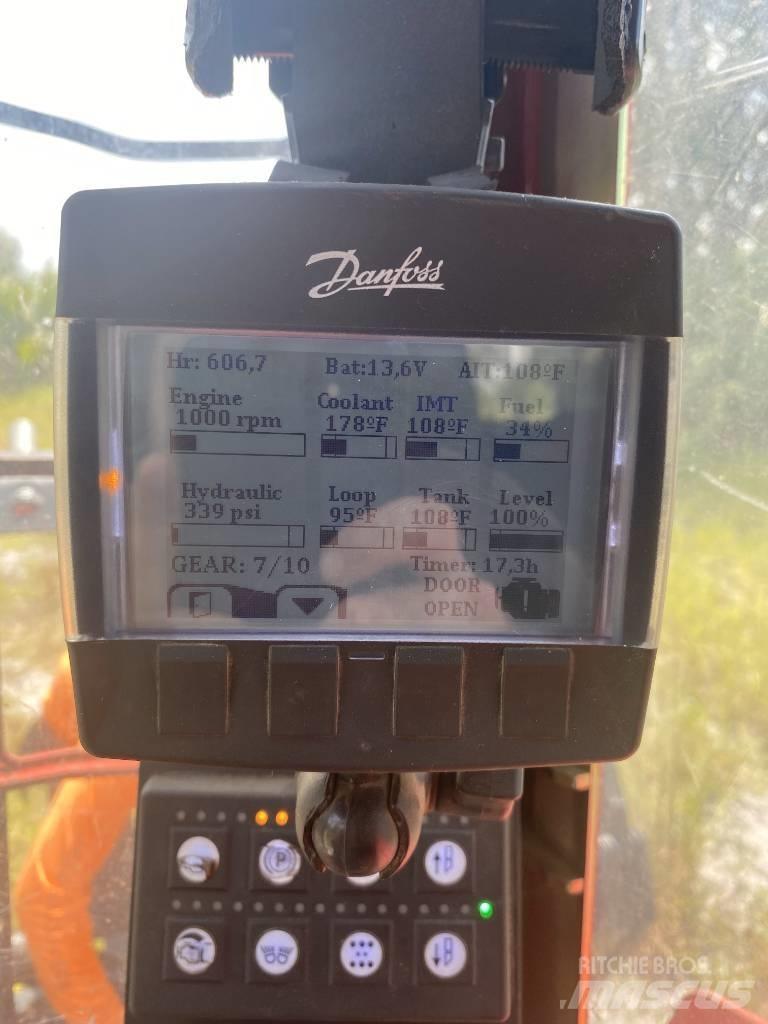 Lamtrac ltr6140t Kosiarki bijakowe
