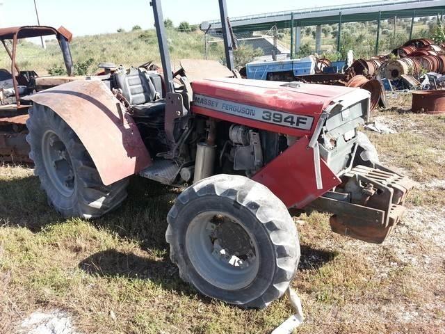 Massey Ferguson 394F Ciągniki rolnicze
