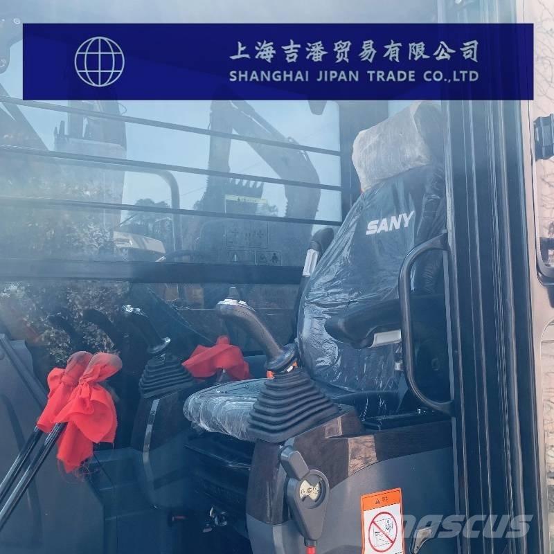 Sany SY 75 C Minikoparki