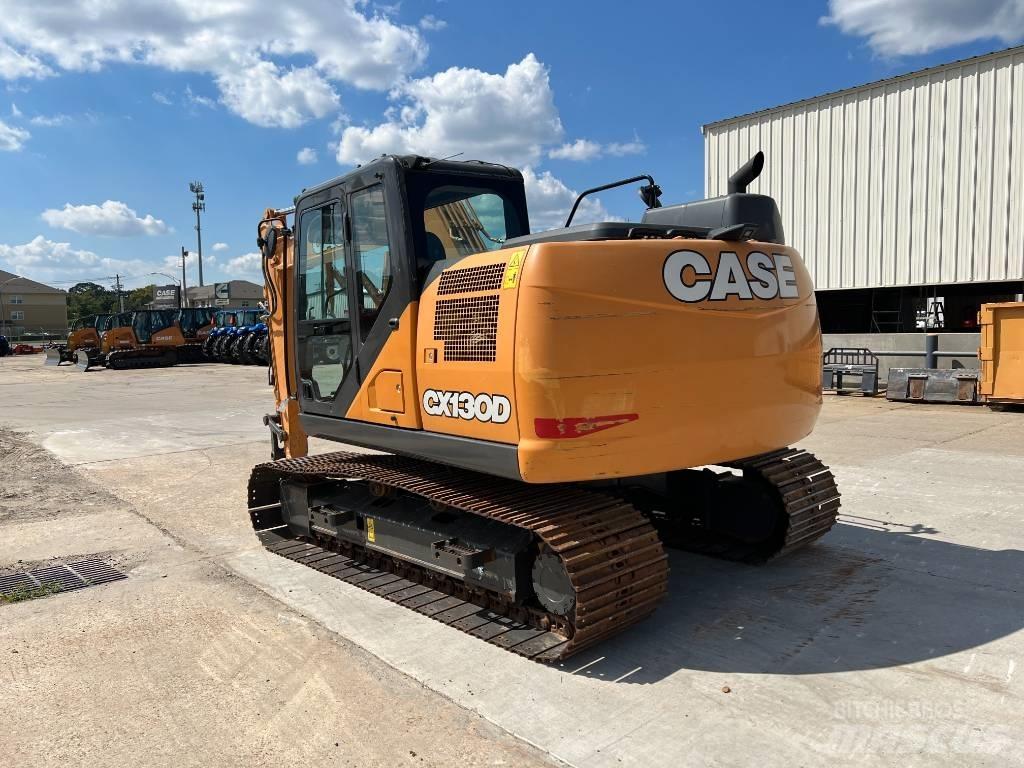 CASE CX 130 D Koparki gąsienicowe