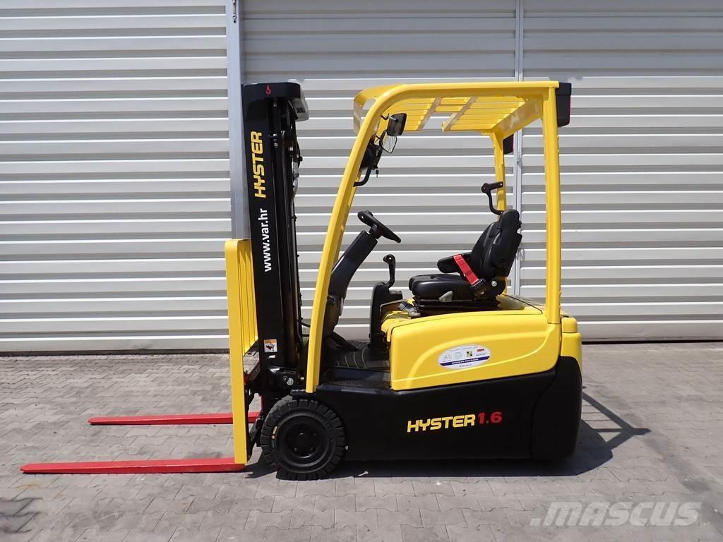 Hyster J1.6XNT Wózki widłowe inne