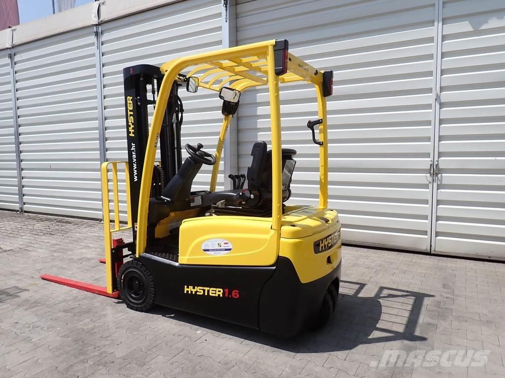 Hyster J1.6XNT Wózki widłowe inne