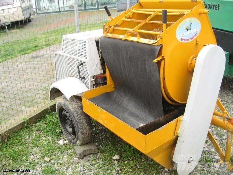 Αλλο PUTZMEISTER P13 Samojezdne pompy do betonu