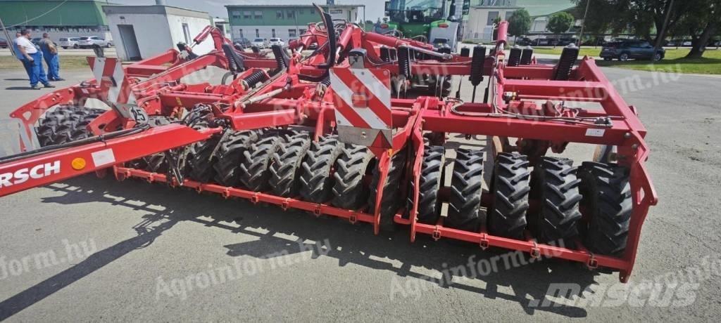 Horsch Tiger 6 AS Kultywatory