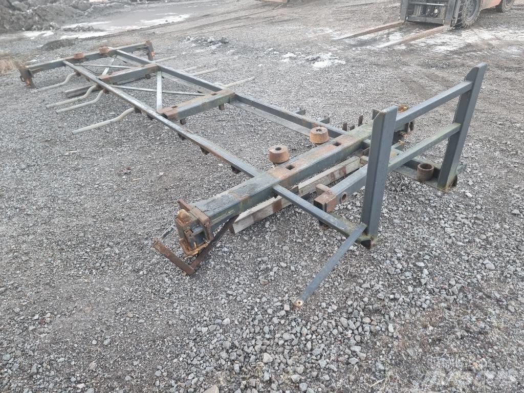 Lagab Container rede Platformy