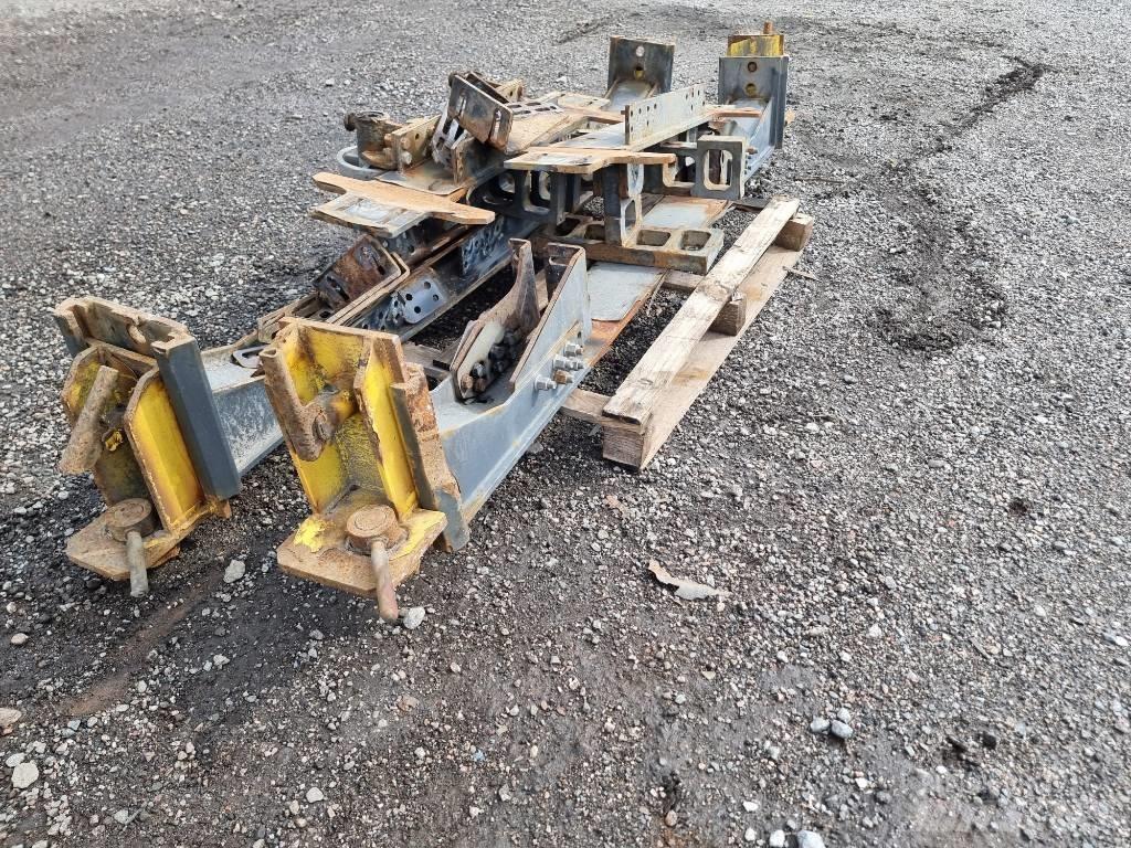 Lagab Container rede Platformy