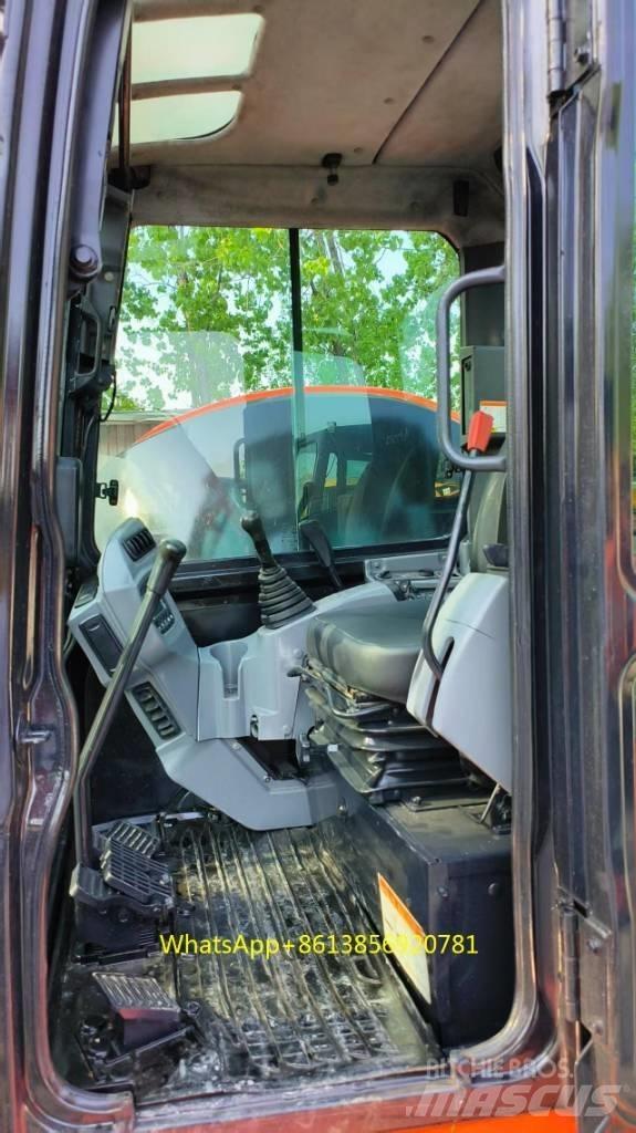 Kubota KX 163 Minikoparki