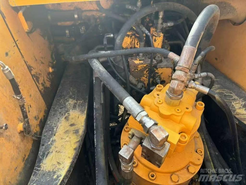 Hyundai R305lc-7 Koparki gąsienicowe