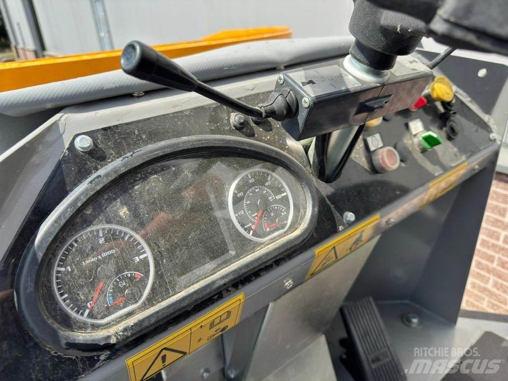 Paus AKR 9040 Wozidła kolebkowe