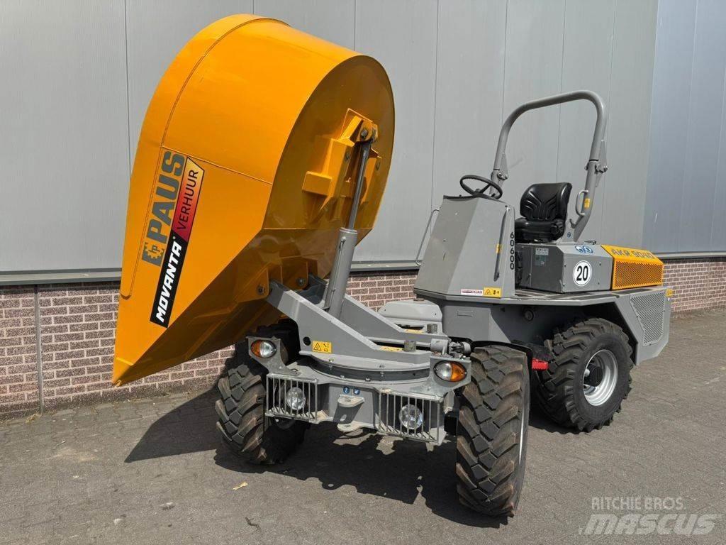 Paus AKR 9040 Wozidła kolebkowe