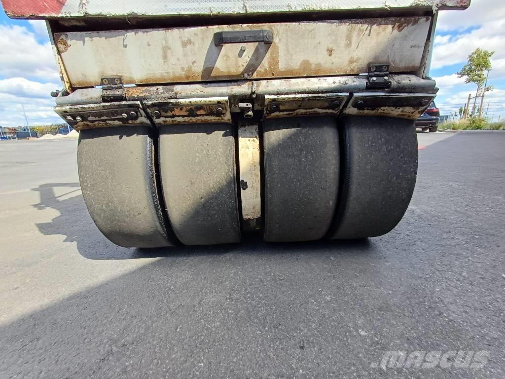 Hamm HD 10i VT Walce typu kombi