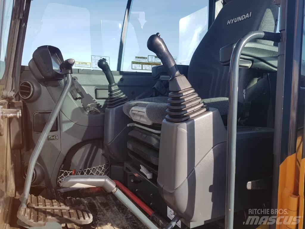 Hyundai R80 CR 9A Midikoparki  7t - 12t