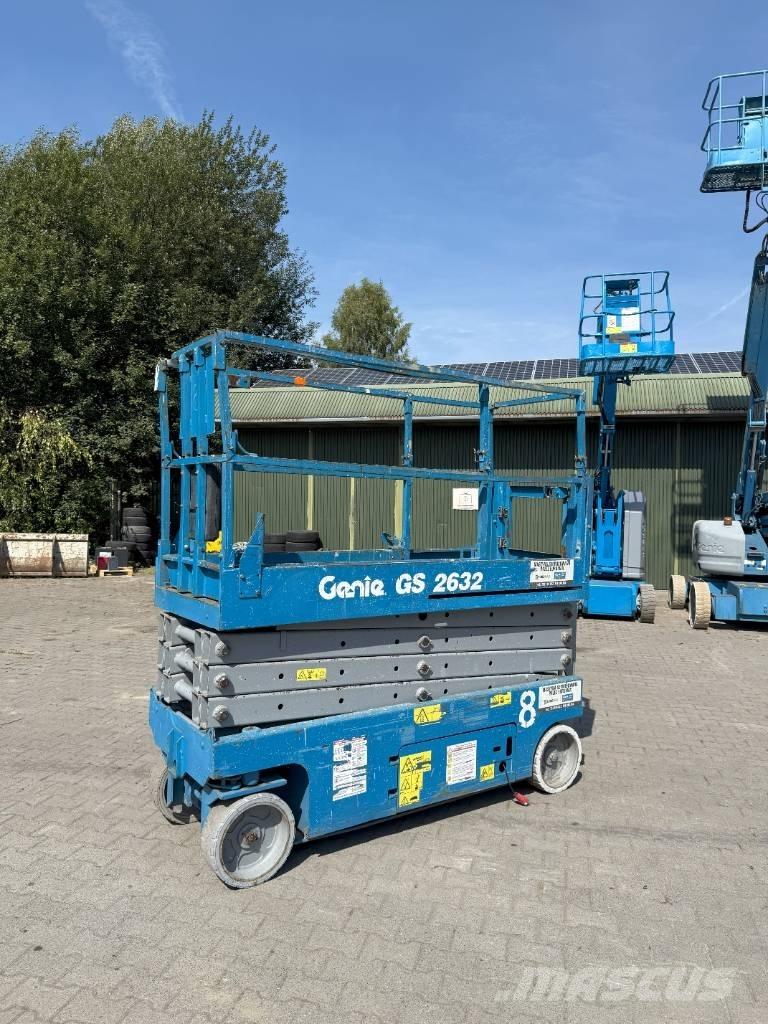 Genie GS 2632 Podnośniki nożycowe
