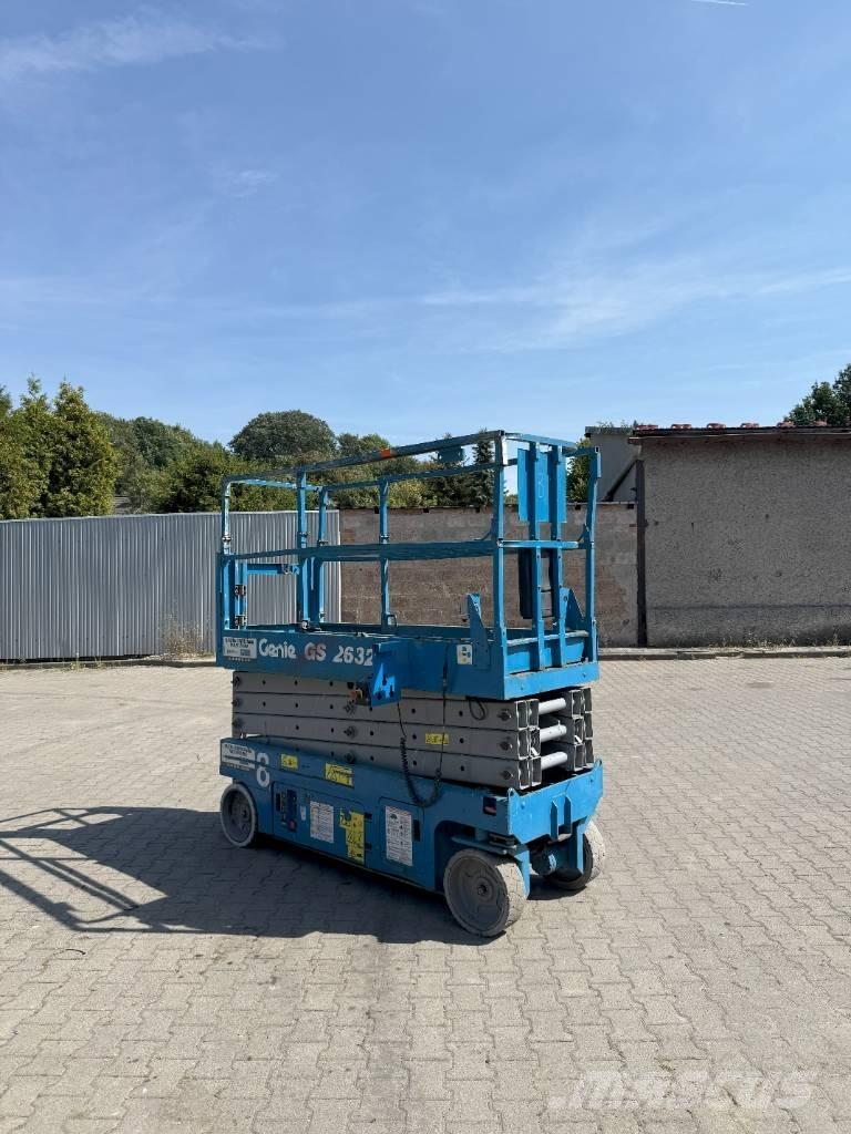 Genie GS 2632 Podnośniki nożycowe
