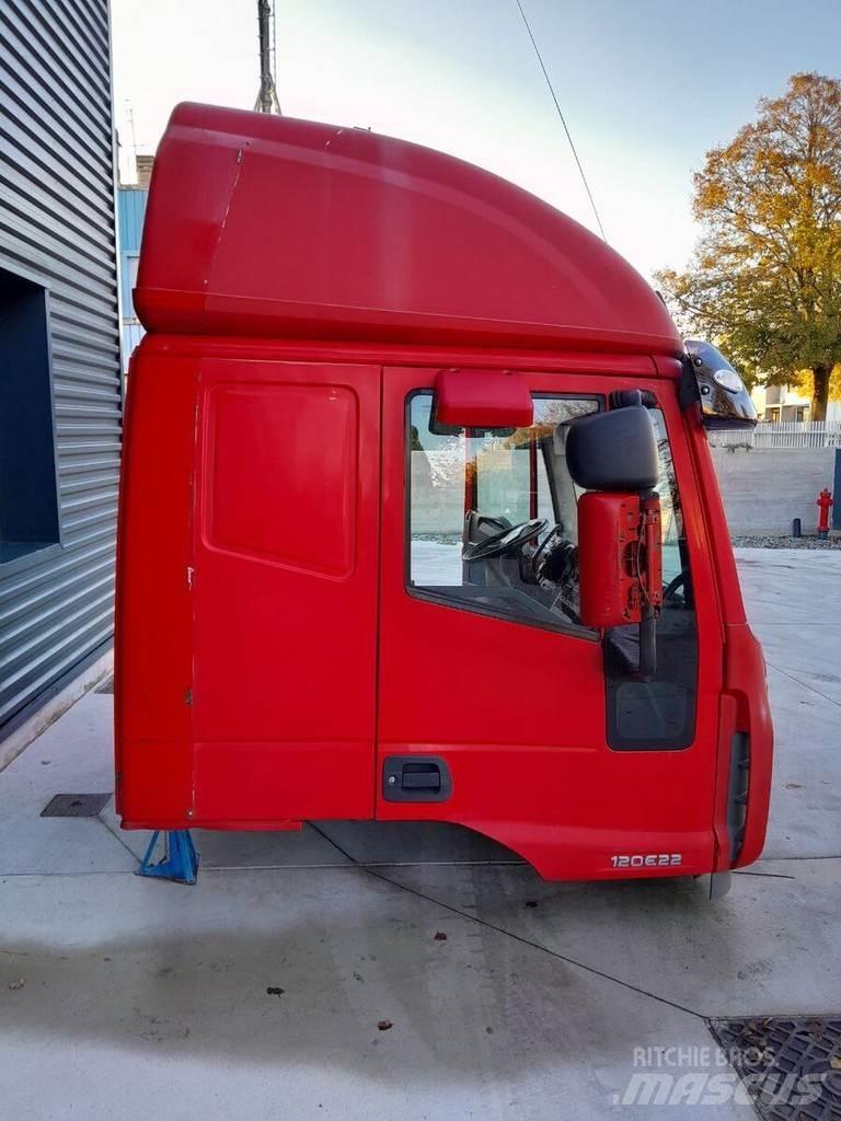 Iveco Eurocargo Kabiny i wnętrze