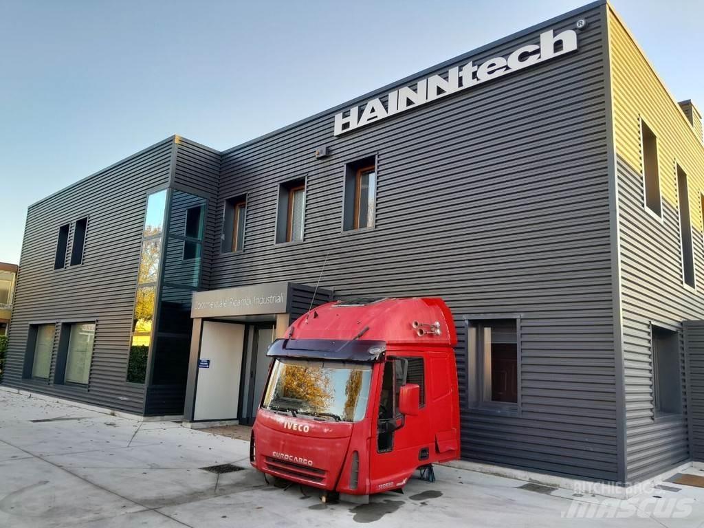 Iveco Eurocargo Kabiny i wnętrze