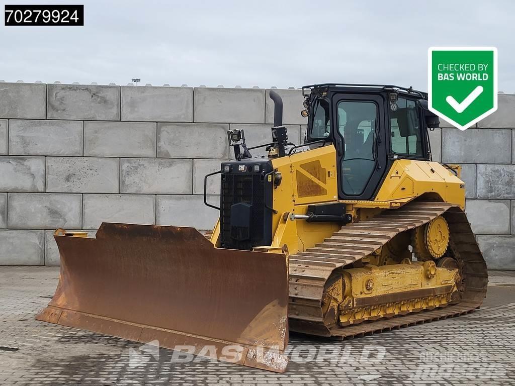 CAT D5 -17A Spycharki gąsienicowe