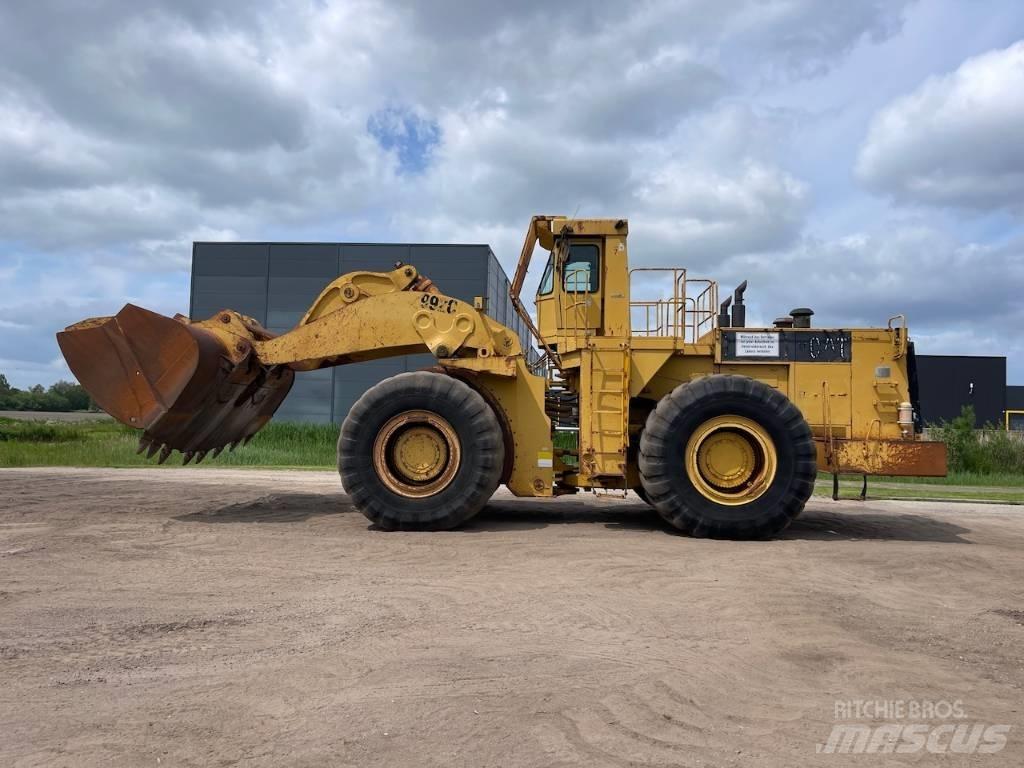 CAT 992 C Ładowarki kołowe