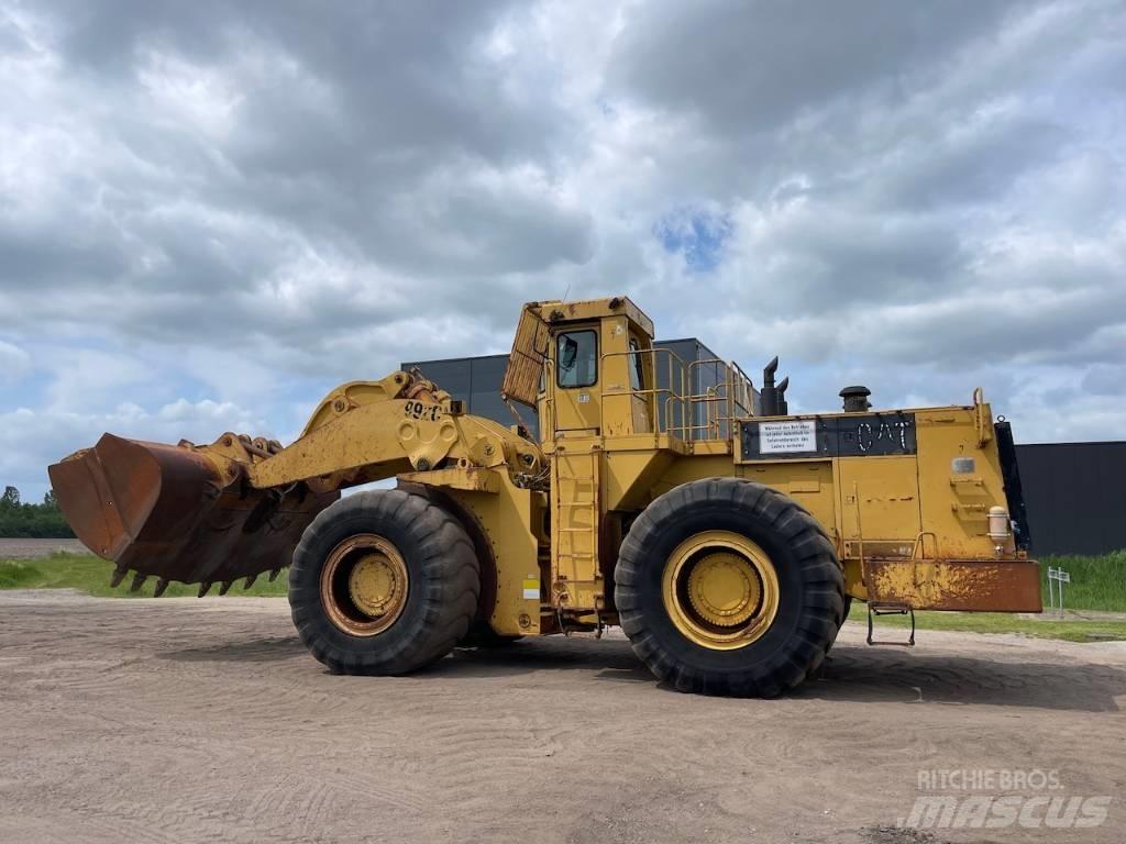 CAT 992 C Ładowarki kołowe