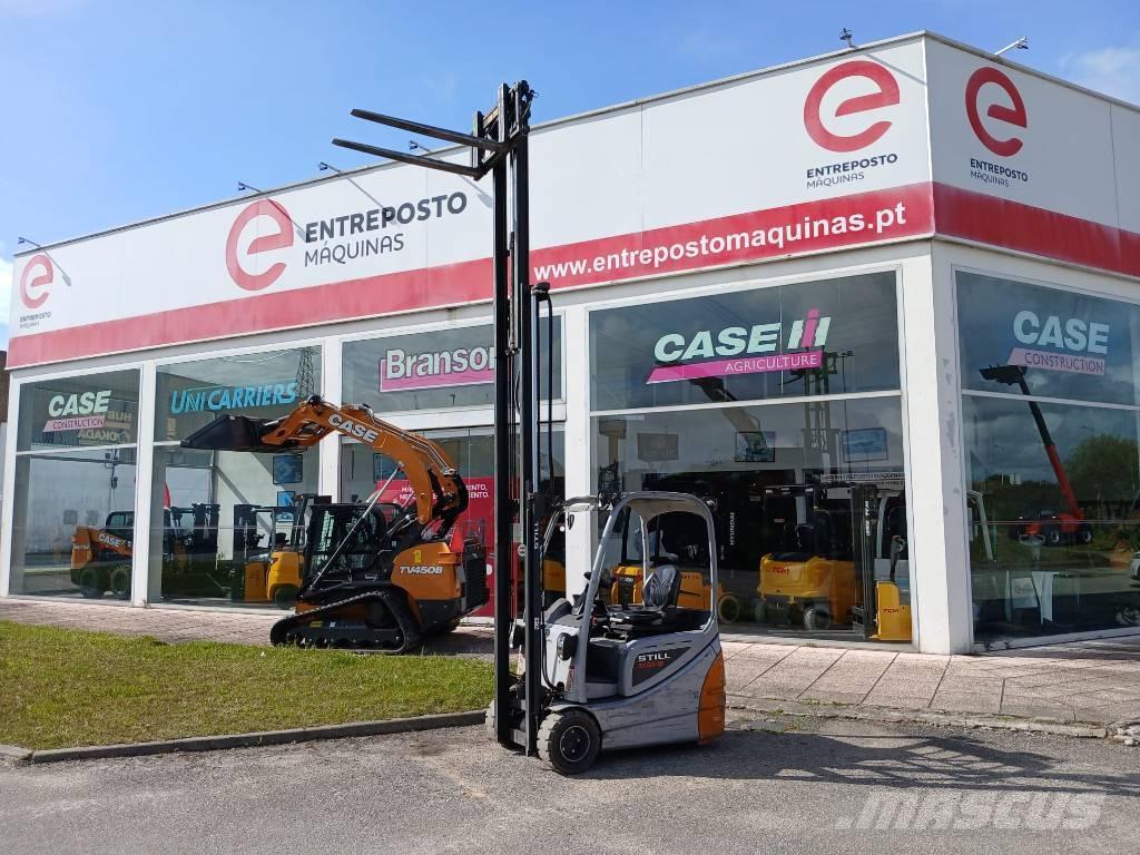 Still RX 20-18 Wózki elektryczne