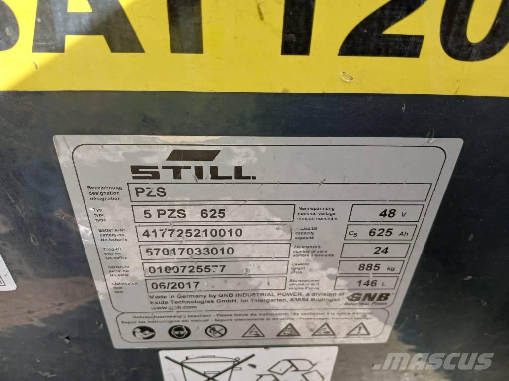 Still RX 20-18 Wózki elektryczne