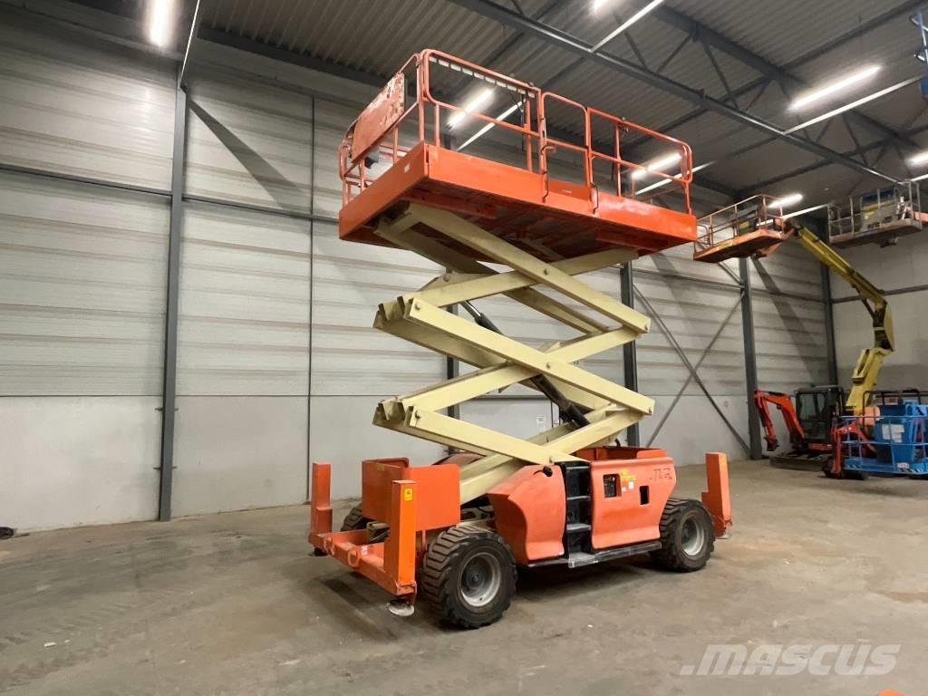 JLG 3394 RT Podnośniki nożycowe