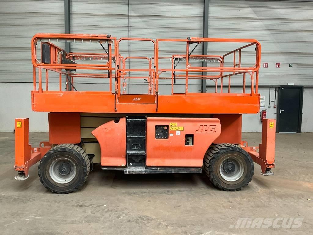 JLG 3394 RT Podnośniki nożycowe