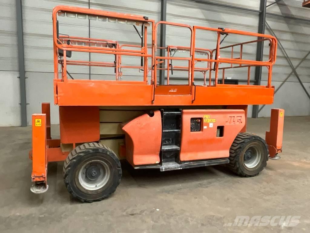 JLG 3394 RT Podnośniki nożycowe