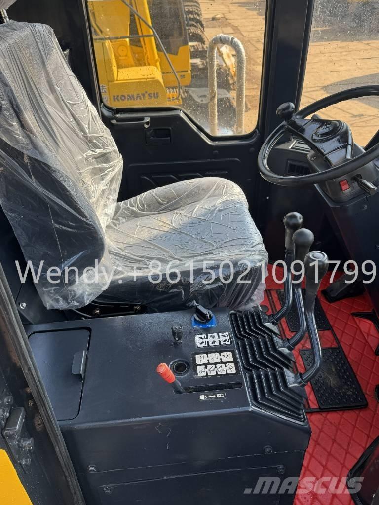 Komatsu WA 380-3 Ładowarki kołowe