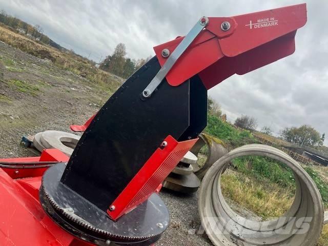 Fransgård TTS265-3 Pługi wirnikowe