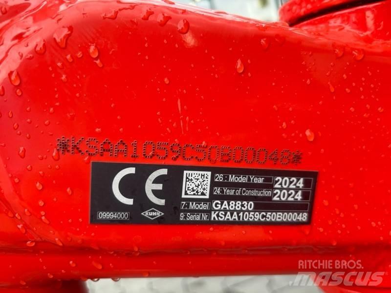Kuhn GA8830 Pokosówki