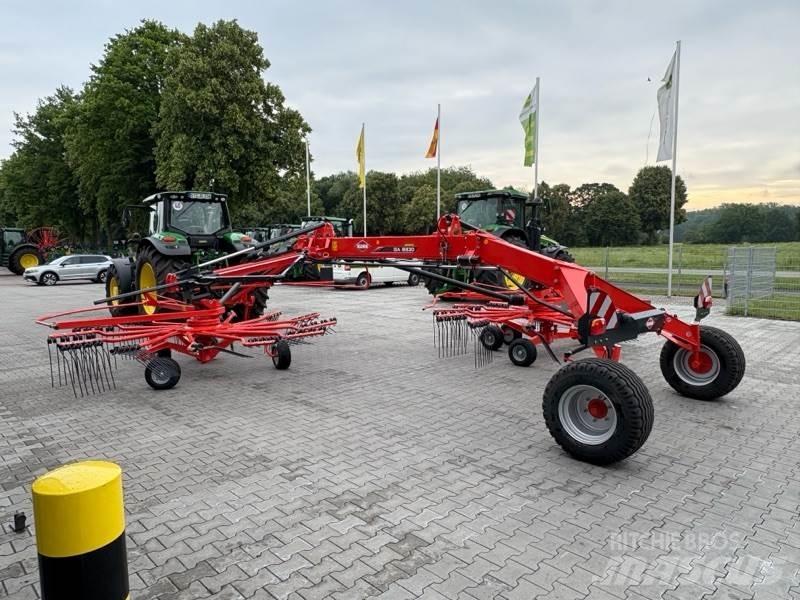 Kuhn GA8830 Pokosówki