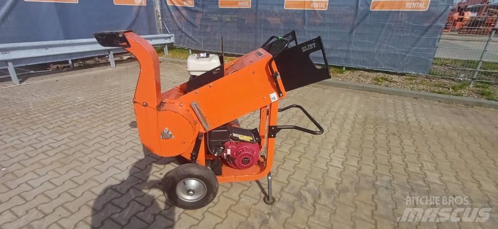 Eliet major 4S v3 Komunalne - Inne