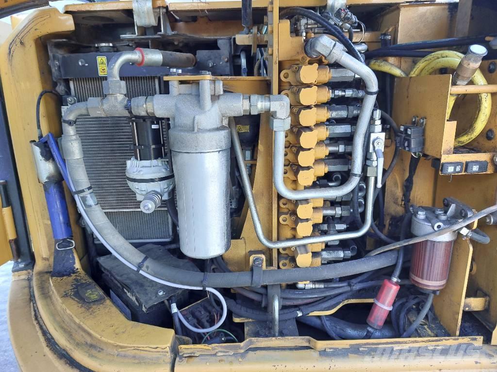 CAT 308E Midikoparki  7t - 12t