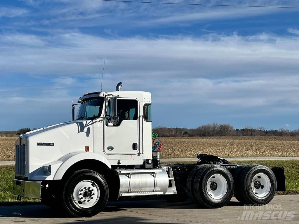 Kenworth T 800 Ciągniki siodłowe
