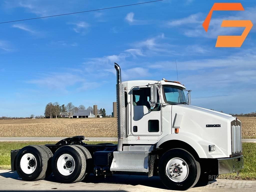 Kenworth T 800 Ciągniki siodłowe