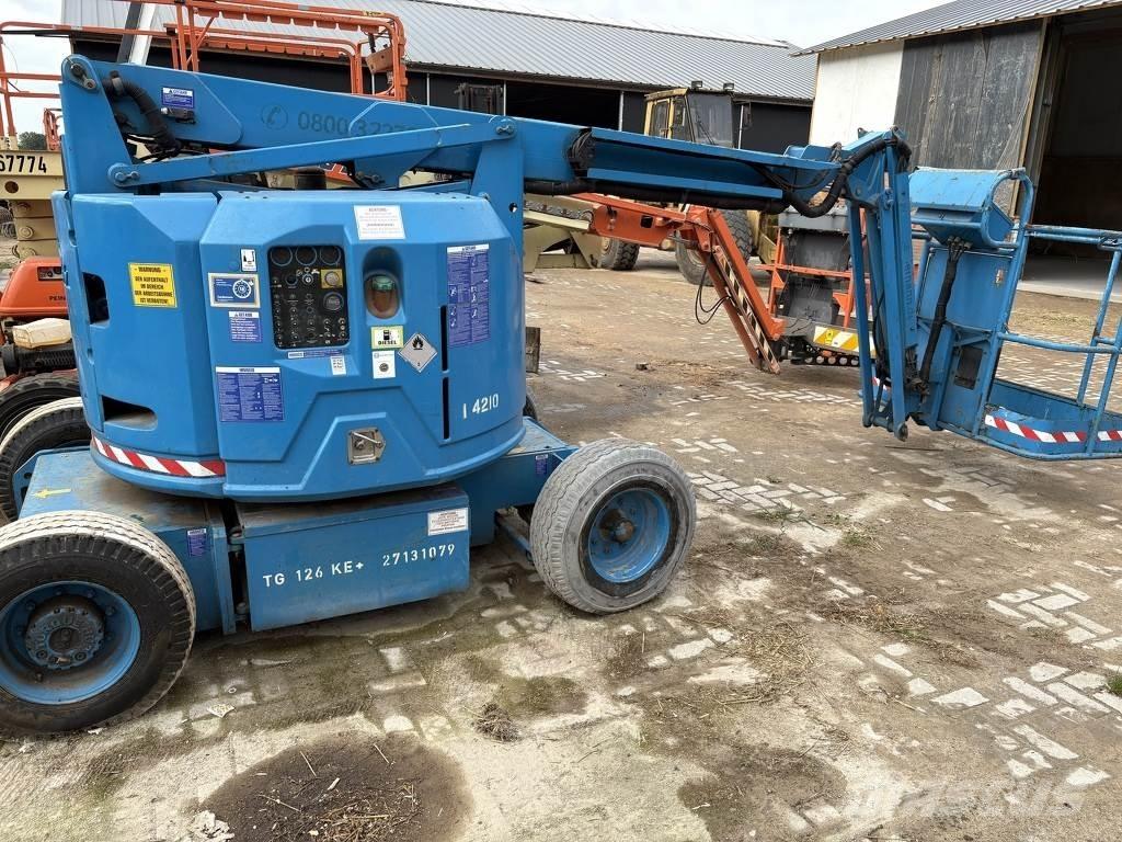 Genie Z34-22 Podnośniki teleskopowe