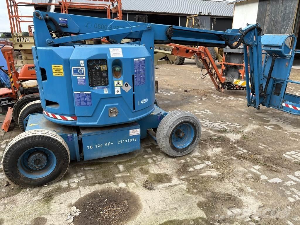 Genie Z34-22 Podnośniki teleskopowe