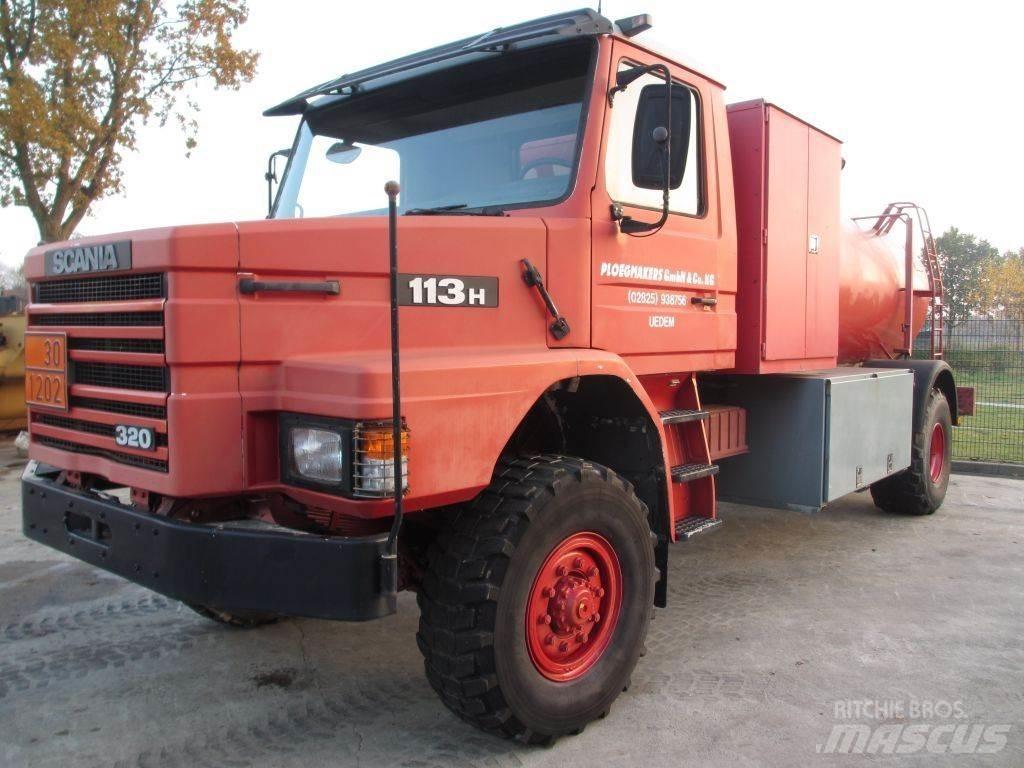 Renault GLR310 Cysterna