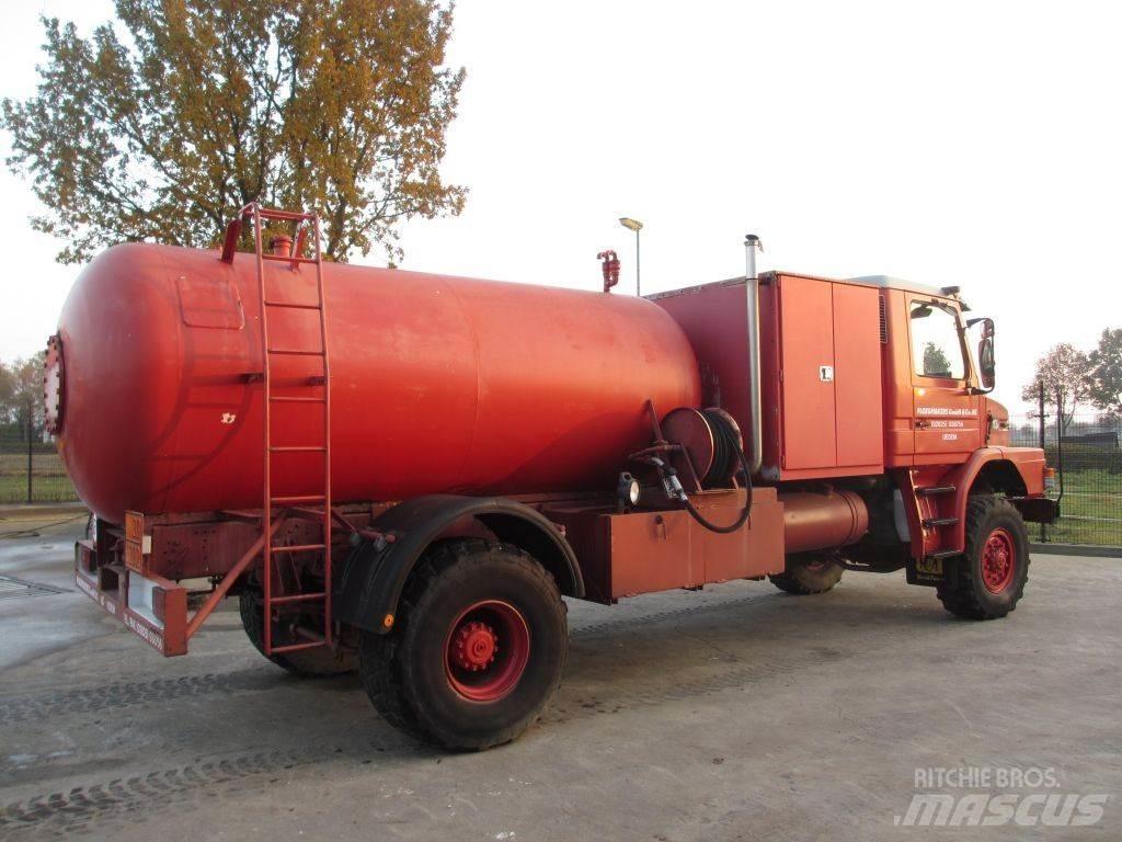 Renault GLR310 Cysterna