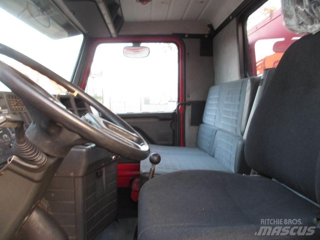 Renault GLR310 Cysterna