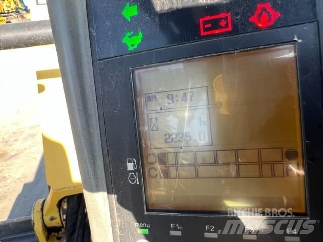 Yanmar SV 22 Minikoparki