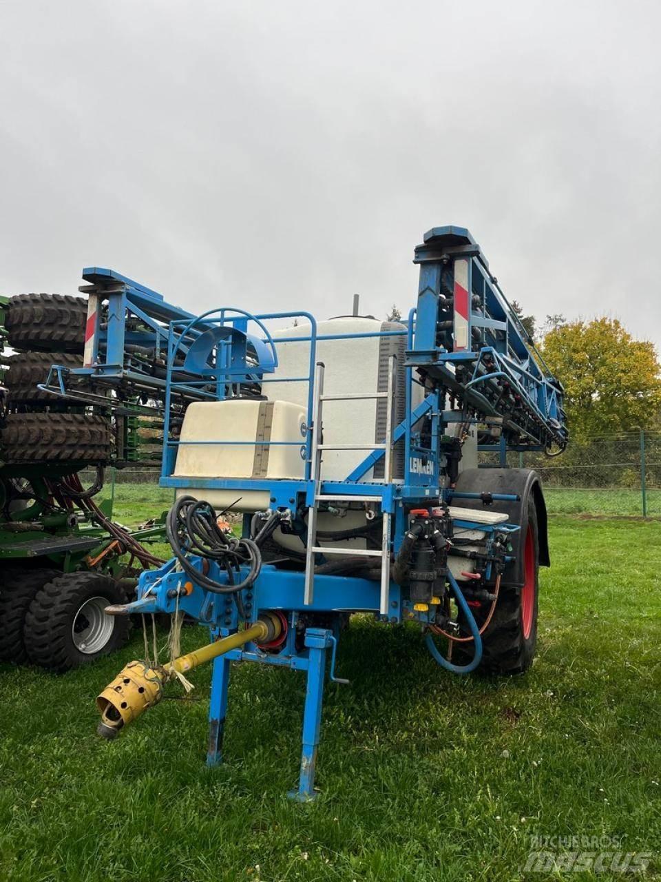 Lemken Primus 45 Opryskiwacze zaczepiane