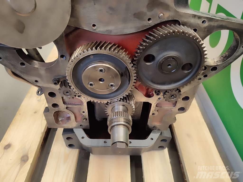 Zetor Z1305 engine Silniki