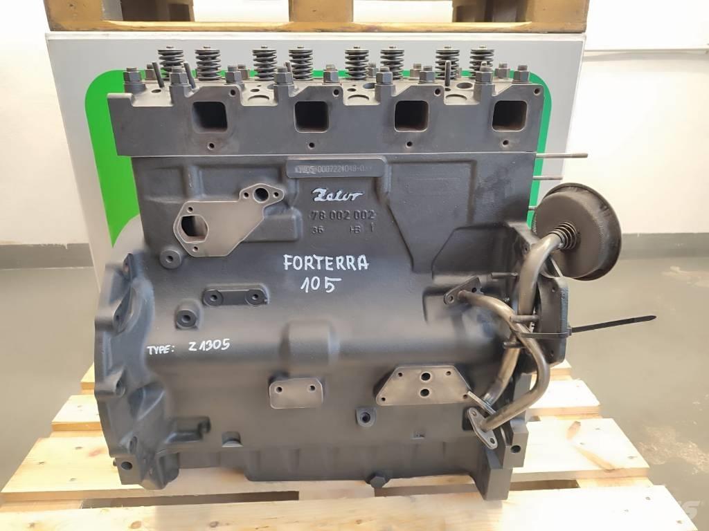 Zetor Z1305 engine Silniki