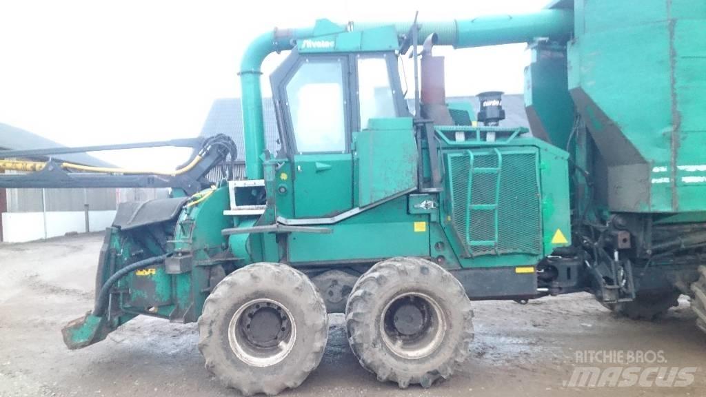 Silvatec 878 CH Rębaki