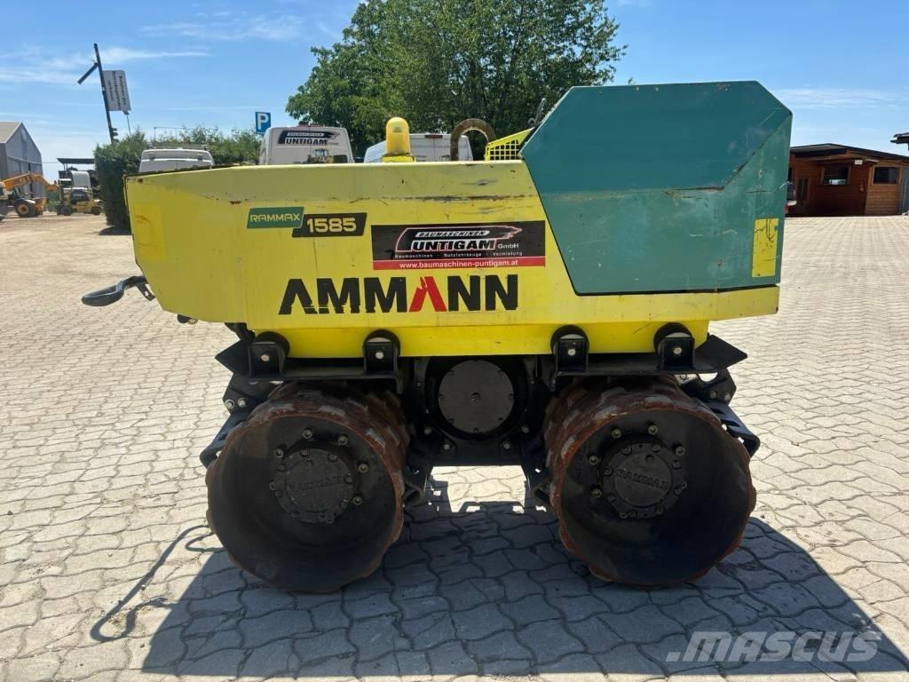 Ammann Rammax 1585 Zagęszczarki gruntu