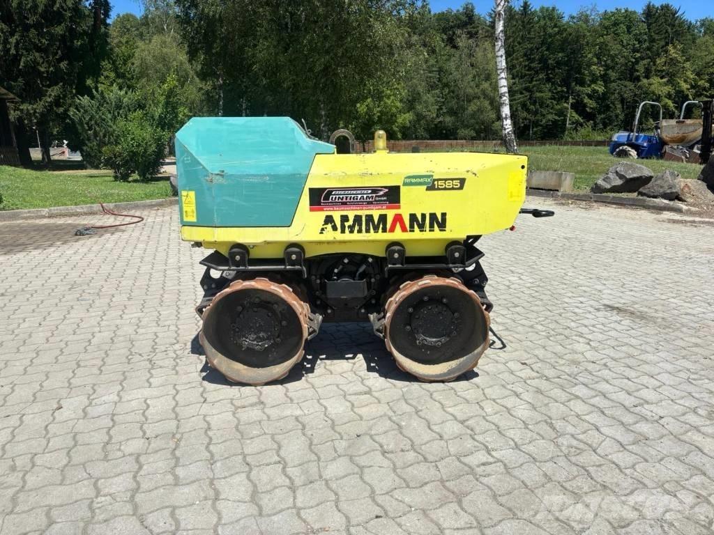 Ammann Rammax 1585 Zagęszczarki gruntu