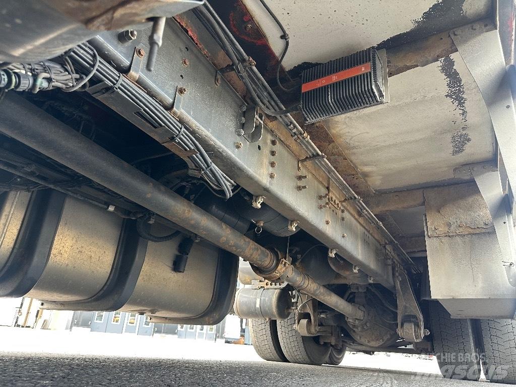 Scania R 450 Samochody ciężarowe ze skrzynią zamkniętą